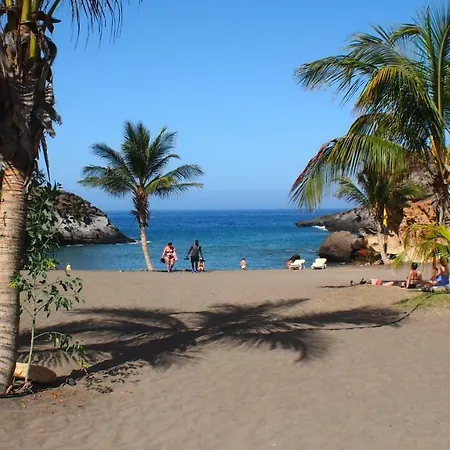 公寓 Paraiso Del Sur 阿德耶